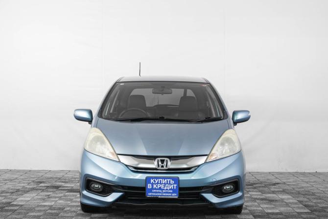 Honda Fit Shuttle I Рестайлинг с пробегом 2014 года, цена 1 149 000 рублей, 138000 км, универсал, Автокод Объявления
