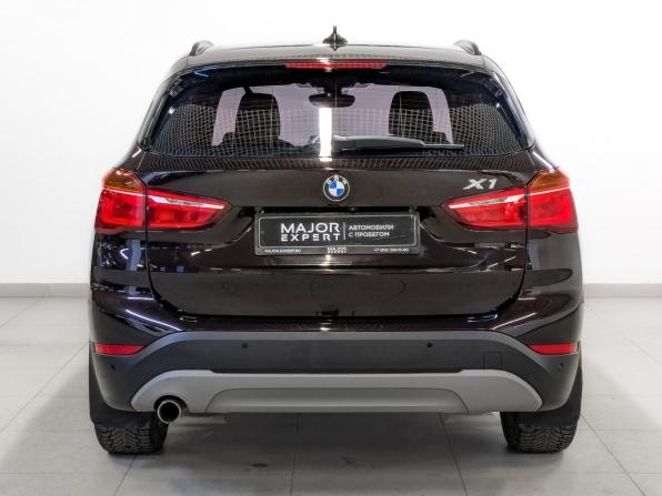 BMW X1 II (F48) с пробегом 2017 года, цена 2 435 000 рублей, 117703 км, внедорожник, Автокод Объявления