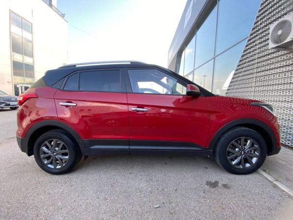 Hyundai Creta I Рестайлинг с пробегом 2020 года, цена 1 899 000 рублей, 96641 км, внедорожник, Автокод Объявления
