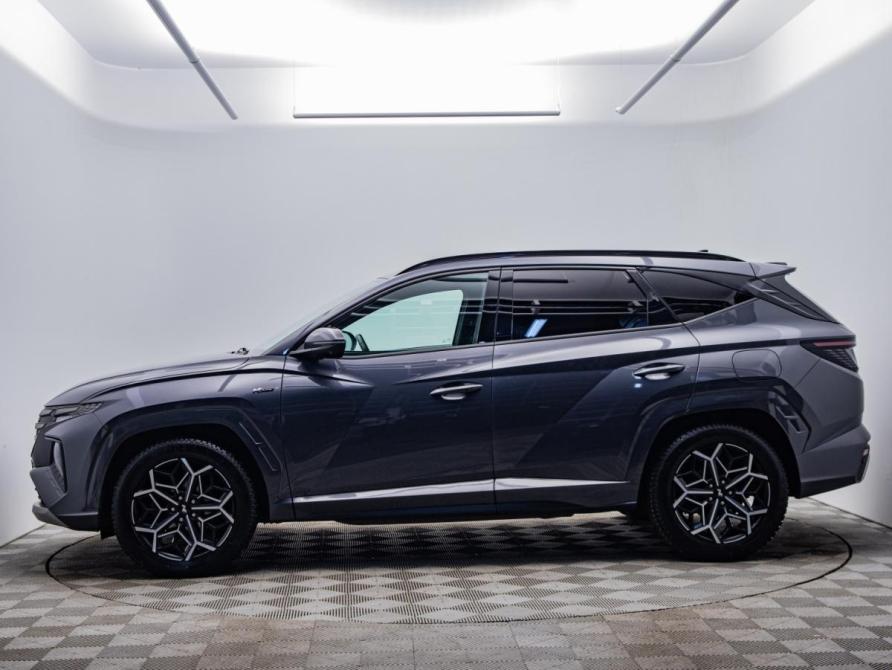 Hyundai Tucson IV Москва  - изображение 8