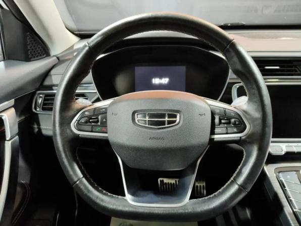 Geely Atlas Pro с пробегом 2022 года, цена 2 080 000 рублей, 41504 км, внедорожник, Автокод Объявления