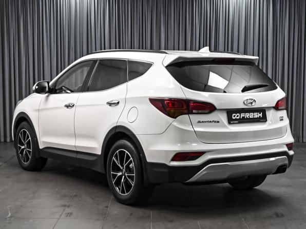 Hyundai Santa Fe III Рестайлинг с пробегом 2015 года, цена 2 021 000 рублей, 260750 км, внедорожник, Автокод Объявления
