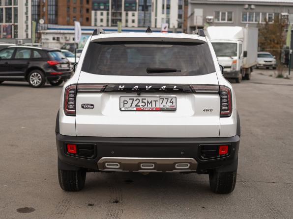 Haval Dargo I с пробегом 2023 года, цена 2 549 000 рублей, 46578 км, внедорожник, Автокод Объявления