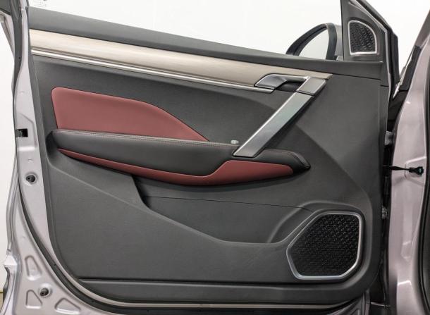 Belgee X50 с пробегом 2025 года, цена 2 150 000 рублей, 4868 км, внедорожник, Автокод Объявления