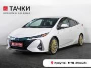 Toyota Prius IV (XW50) Иркутск  - изображение 29
