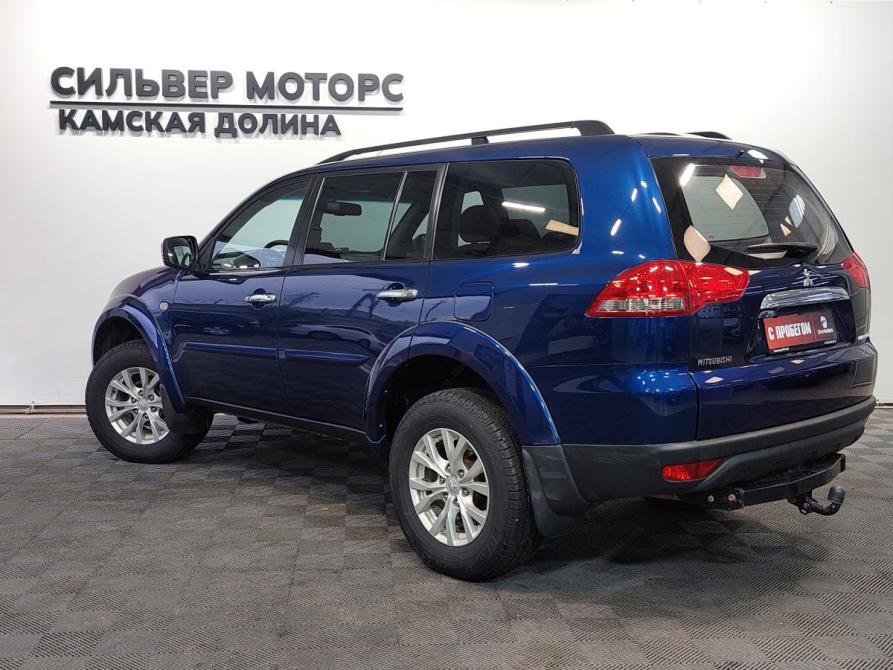 Mitsubishi Pajero Sport II Рестайлинг Пермь  - изображение 8