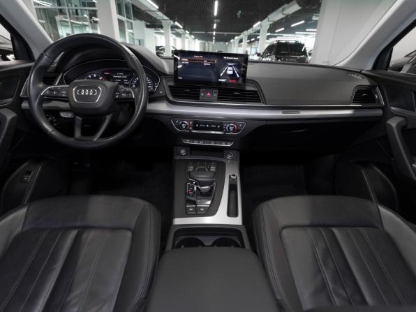 Audi Q5 II (FY) с пробегом 2020 года, цена 3 795 000 рублей, 70012 км, внедорожник, Автокод Объявления