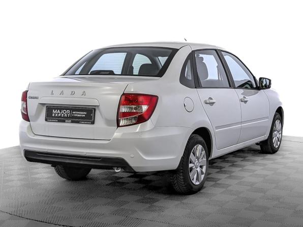Lada (ВАЗ) Granta I Рестайлинг с пробегом 2023 года, цена 670 000 рублей, 68470 км, седан, Автокод Объявления