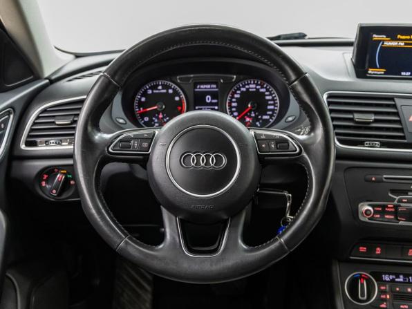 Audi Q3 I (8U) Рестайлинг с пробегом 2015 года, цена 1 898 000 рублей, 109649 км, внедорожник, Автокод Объявления
