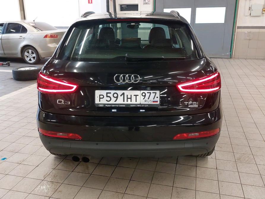 Audi Q3 I (8U) Москва  - изображение 11