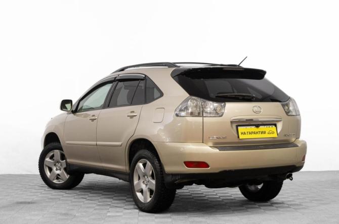 Lexus RX II с пробегом 2003 года, цена 1 499 000 рублей, 288000 км, внедорожник, Автокод Объявления
