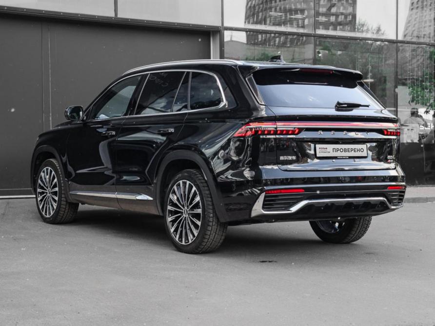 Geely Monjaro I Рестайлинг Москва  - изображение 7