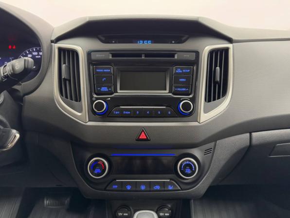 Hyundai Creta I с пробегом 2018 года, цена 1 690 000 рублей, 110079 км, внедорожник, Автокод Объявления