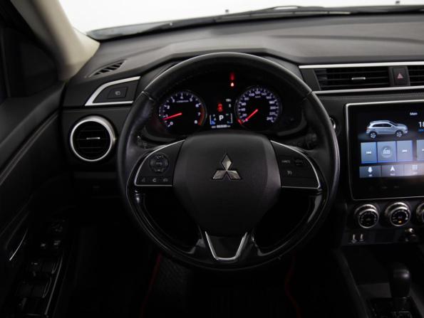 Mitsubishi ASX I Рестайлинг 3 с пробегом 2022 года, цена 2 149 000 рублей, 63559 км, внедорожник, Автокод Объявления