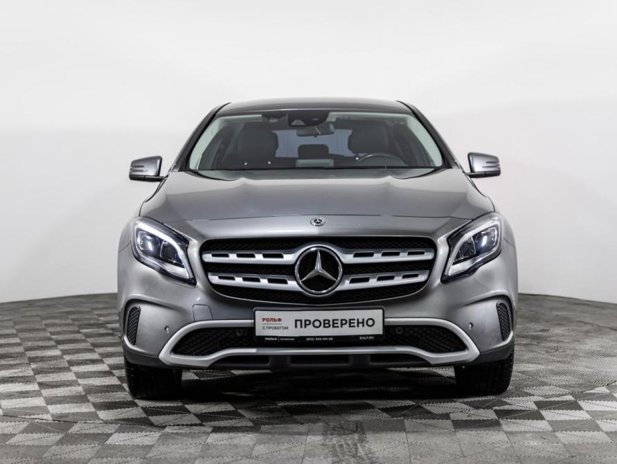 Mercedes-Benz GLA I (X156) Санкт-Петербург  - изображение 2