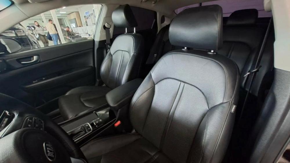 Kia Optima IV Уфа  - изображение 14
