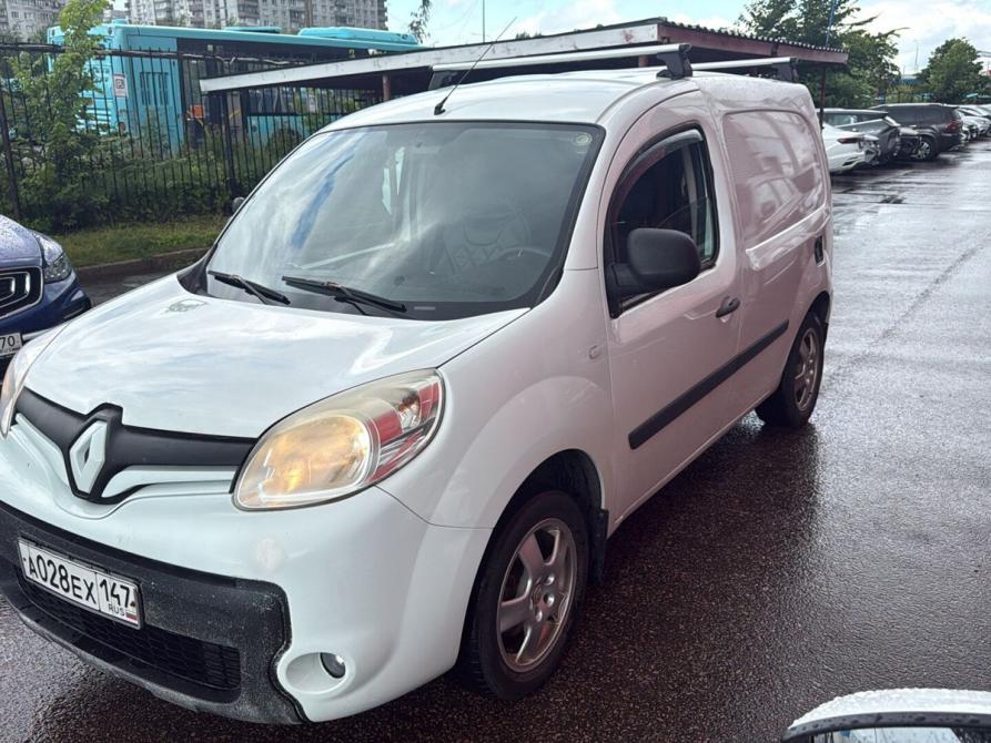 Renault Kangoo II Рестайлинг Санкт-Петербург  - изображение 2