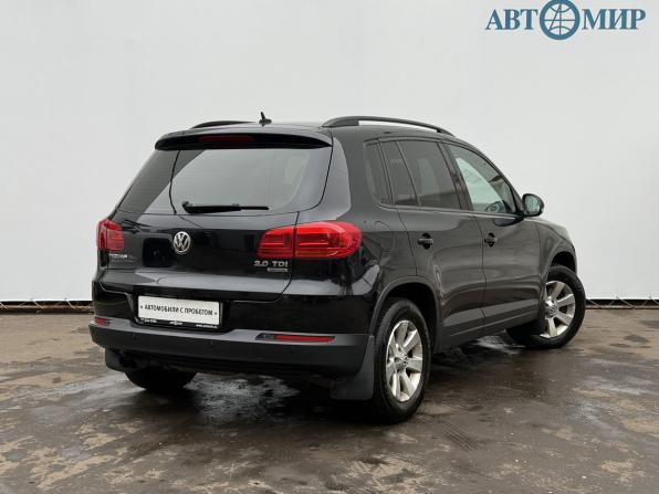 Volkswagen Tiguan I Рестайлинг с пробегом 2012 года, цена 1 350 000 рублей, 152782 км, внедорожник, Автокод Объявления