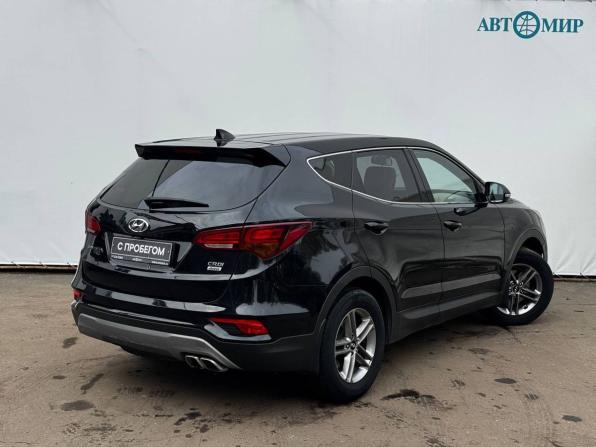 Hyundai Santa Fe III Рестайлинг с пробегом 2017 года, цена 2 470 000 рублей, 106175 км, внедорожник, Автокод Объявления