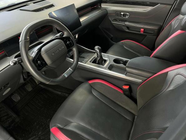 JETOUR DASHING I с пробегом 2024 года, цена 1 779 003 рубля, 68000 км, внедорожник, Автокод Объявления