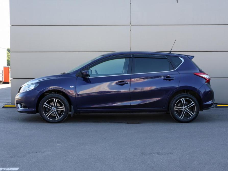 Nissan Tiida II Москва  - изображение 9