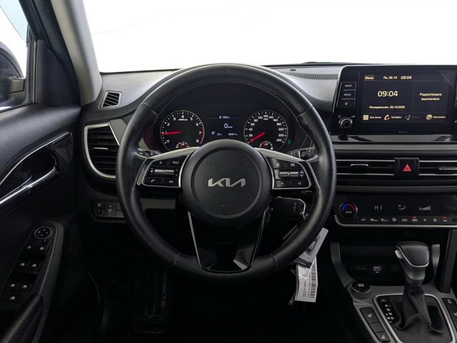 Kia Seltos I Москва  - изображение 21