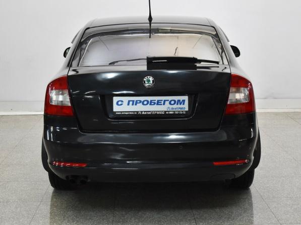 Skoda Octavia II (A5) Рестайлинг с пробегом 2012 года, цена 795 000 рублей, 224626 км, лифтбек, Автокод Объявления