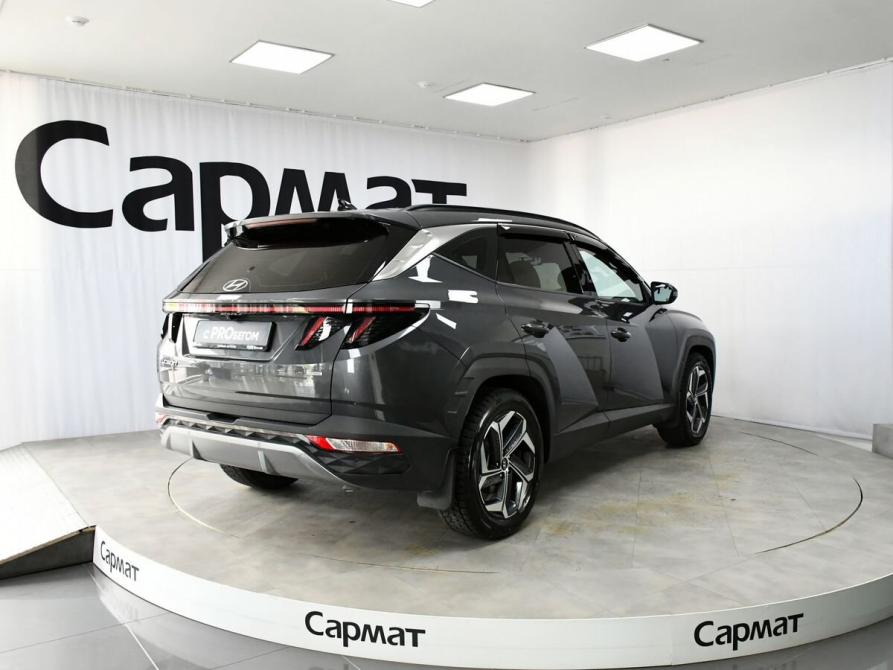 Hyundai Tucson IV Новосибирск  - изображение 5