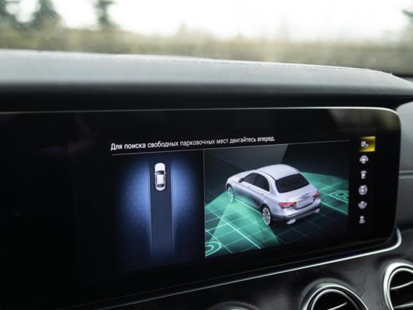 Mercedes-Benz E-Класс V (W213 S213 C238) Рестайлинг с пробегом 2021 года, цена 4 899 510 рублей, 87100 км, седан, Автокод Объявления