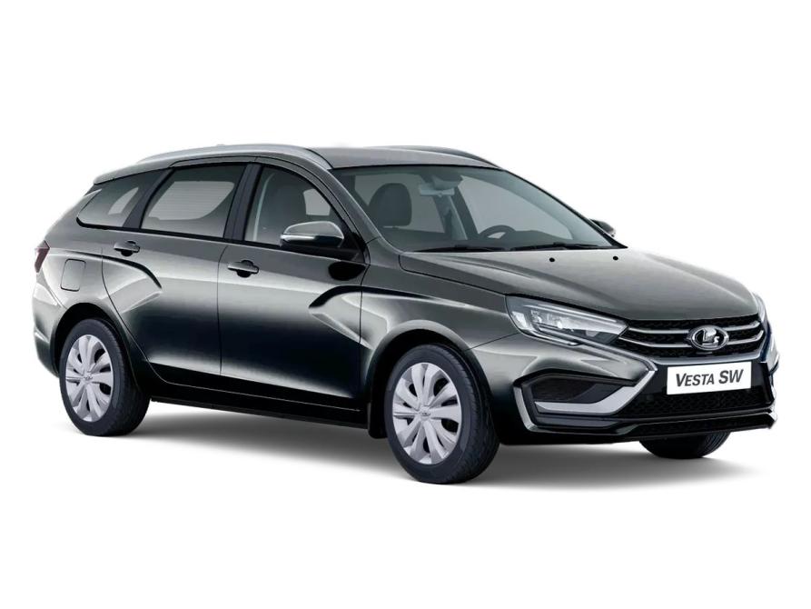Lada (ВАЗ) Vesta I Рестайлинг (NG) Москва  - изображение 1