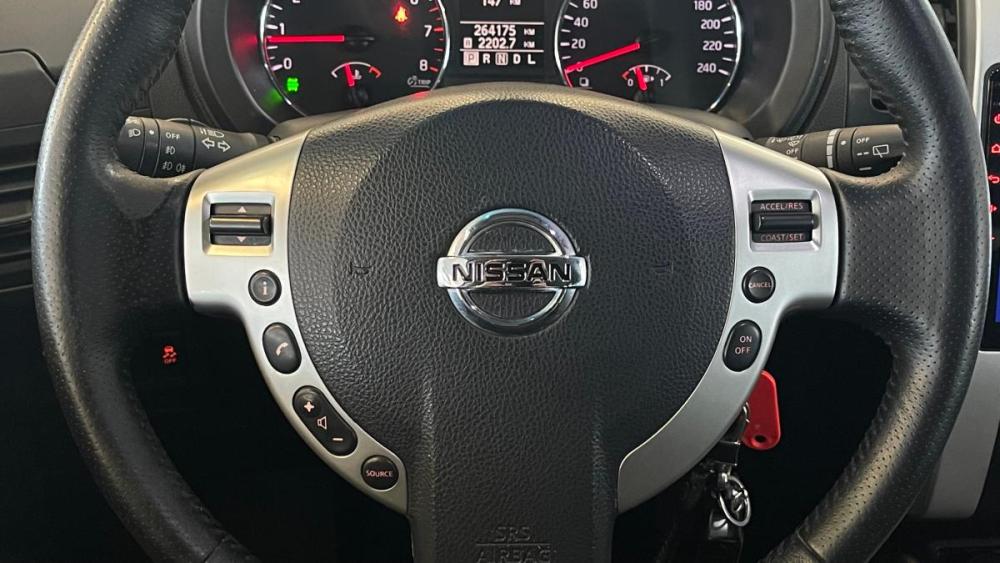 Nissan X-Trail II Рестайлинг Санкт-Петербург  - изображение 16