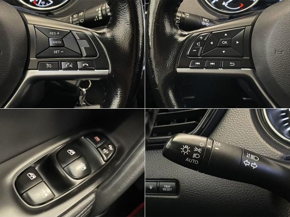 Nissan Qashqai II Рестайлинг с пробегом 2021 года, цена 1 750 000 рублей, 120335 км, внедорожник, Автокод Объявления