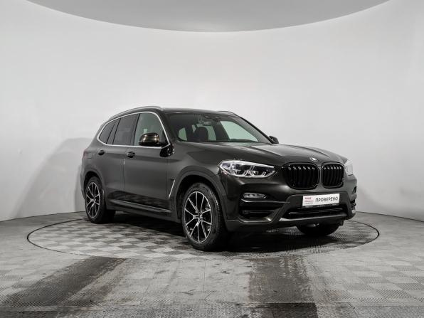 BMW X3 III (G01) с пробегом 2018 года, цена 3 300 000 рублей, 89431 км, внедорожник, Автокод Объявления