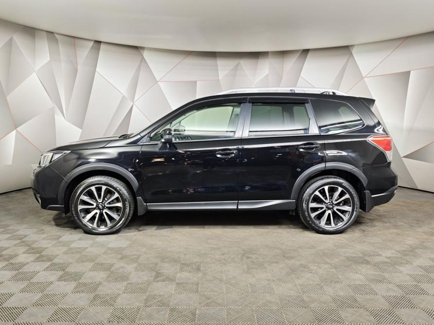 Subaru Forester IV Рестайлинг 2 Москва  - изображение 5