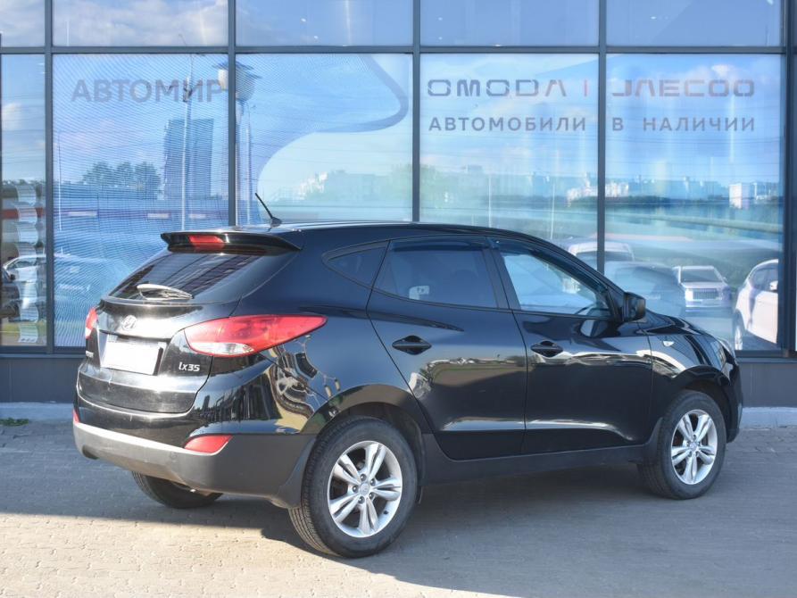 Hyundai ix35 I Архангельск  - изображение 5