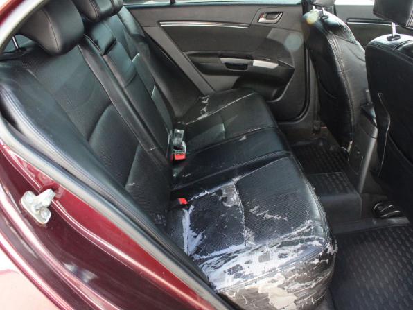 Geely Emgrand EC7 с пробегом 2012 года, цена 349 000 рублей, 141676 км, седан, Автокод Объявления