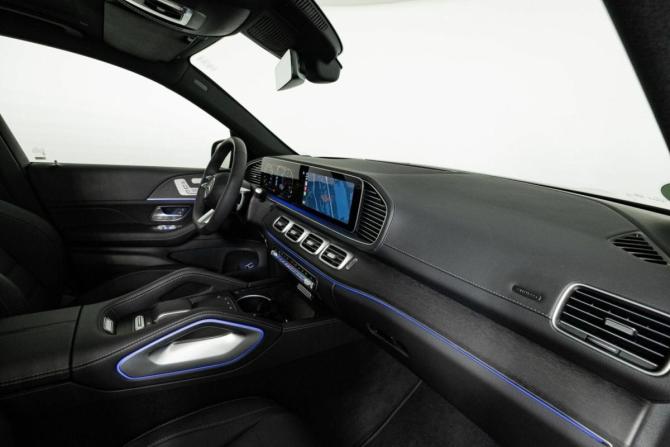 Новый Mercedes-Benz GLS II (X167) Рестайлинг 2025 года, цена 17 900 000 рублей, внедорожник, Автокод Объявления