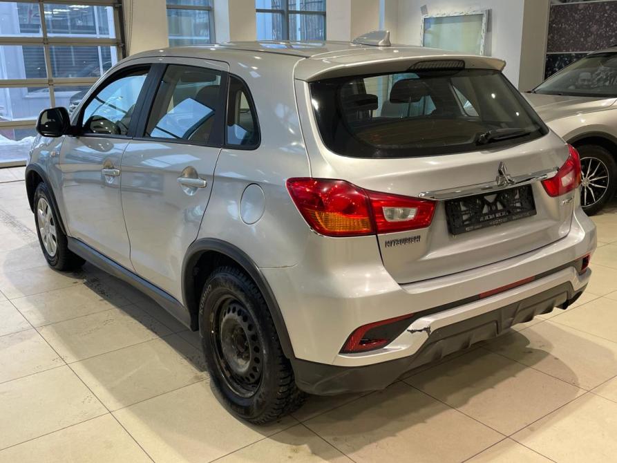 Mitsubishi ASX I Рестайлинг 2 Мурманск  - изображение 5