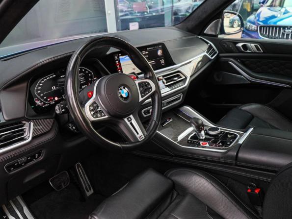 BMW X5 M III (F95) с пробегом 2021 года, цена 10 000 000 рублей, 82823 км, внедорожник, Автокод Объявления