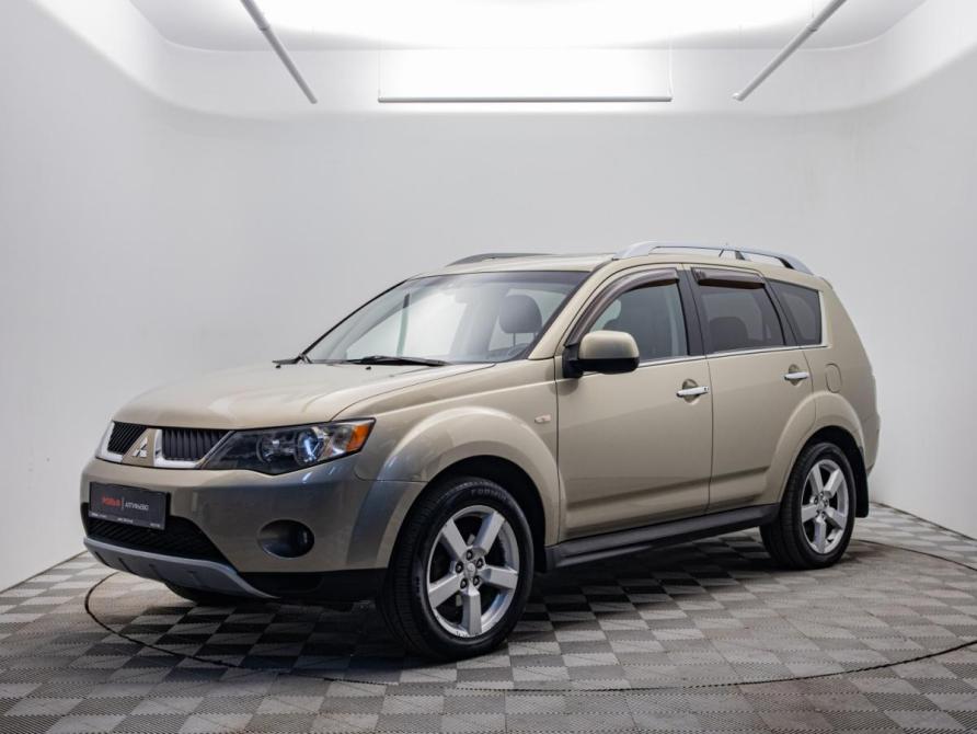 Mitsubishi Outlander II Москва  - изображение 1