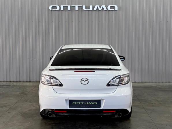 Mazda 6 II (GH) Рестайлинг с пробегом 2011 года, цена 1 077 000 рублей, 221403 км, седан, Автокод Объявления