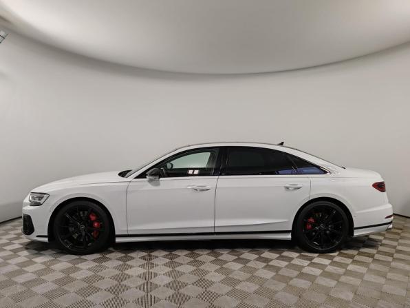 Audi S8 IV (D5) Рестайлинг с пробегом 2023 года, цена 16 500 000 рублей, 10750 км, седан, Автокод Объявления