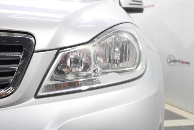 Mercedes-Benz C-Класс III (W204) Рестайлинг с пробегом 2013 года, цена 1 200 000 рублей, 79829 км, седан, Автокод Объявления