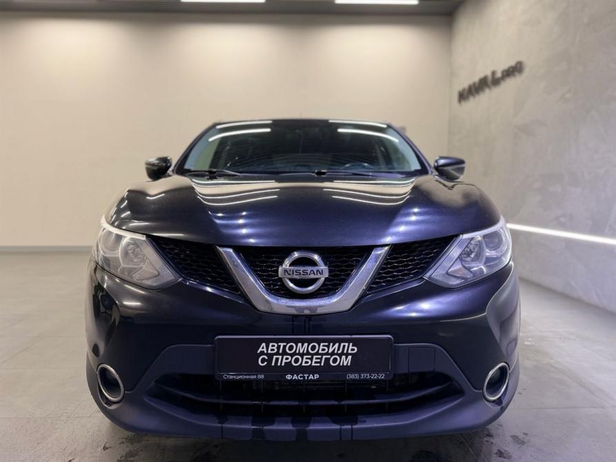 Nissan Qashqai II Новосибирск  - изображение 2