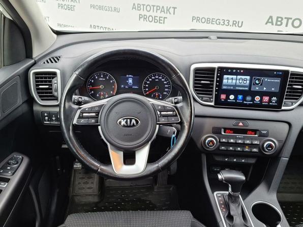 Kia Sportage V с пробегом 2021 года, цена 2 795 000 рублей, 66000 км, внедорожник, Автокод Объявления
