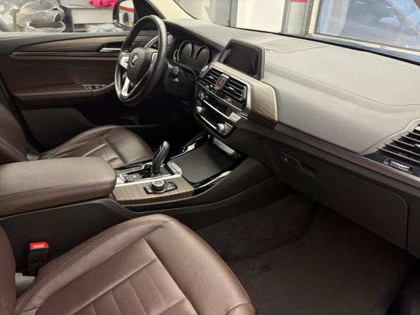 BMW X3 III (G01) с пробегом 2019 года, цена 4 289 000 рублей, 60481 км, внедорожник, Автокод Объявления