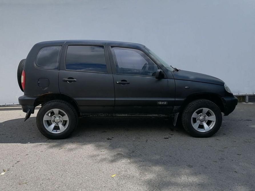 Chevrolet Niva I Москва  - изображение 4