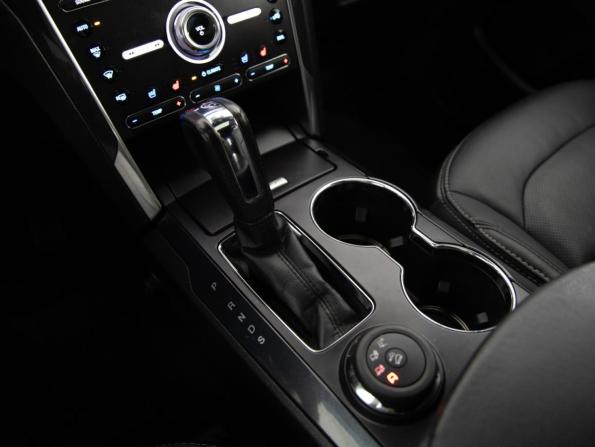 Ford Explorer V Рестайлинг с пробегом 2017 года, цена 2 499 000 рублей, 211900 км, внедорожник, Автокод Объявления