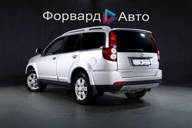 Great Wall Hover H3 I с пробегом 2014 года, цена 789 900 рублей, 216327 км, внедорожник, Автокод Объявления