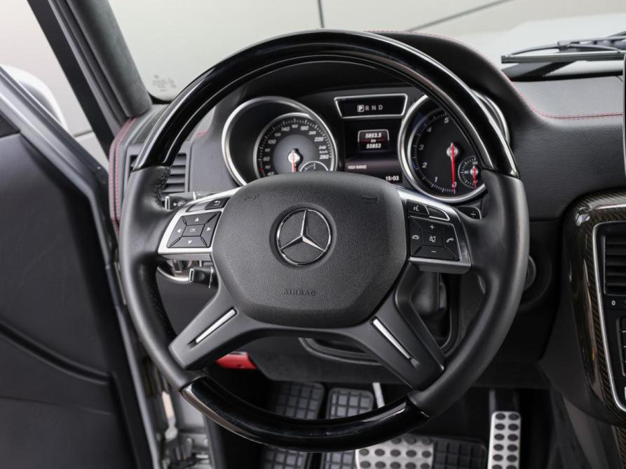 Mercedes-Benz G-Класс II (W463) Рестайлинг 4 Москва  - изображение 16